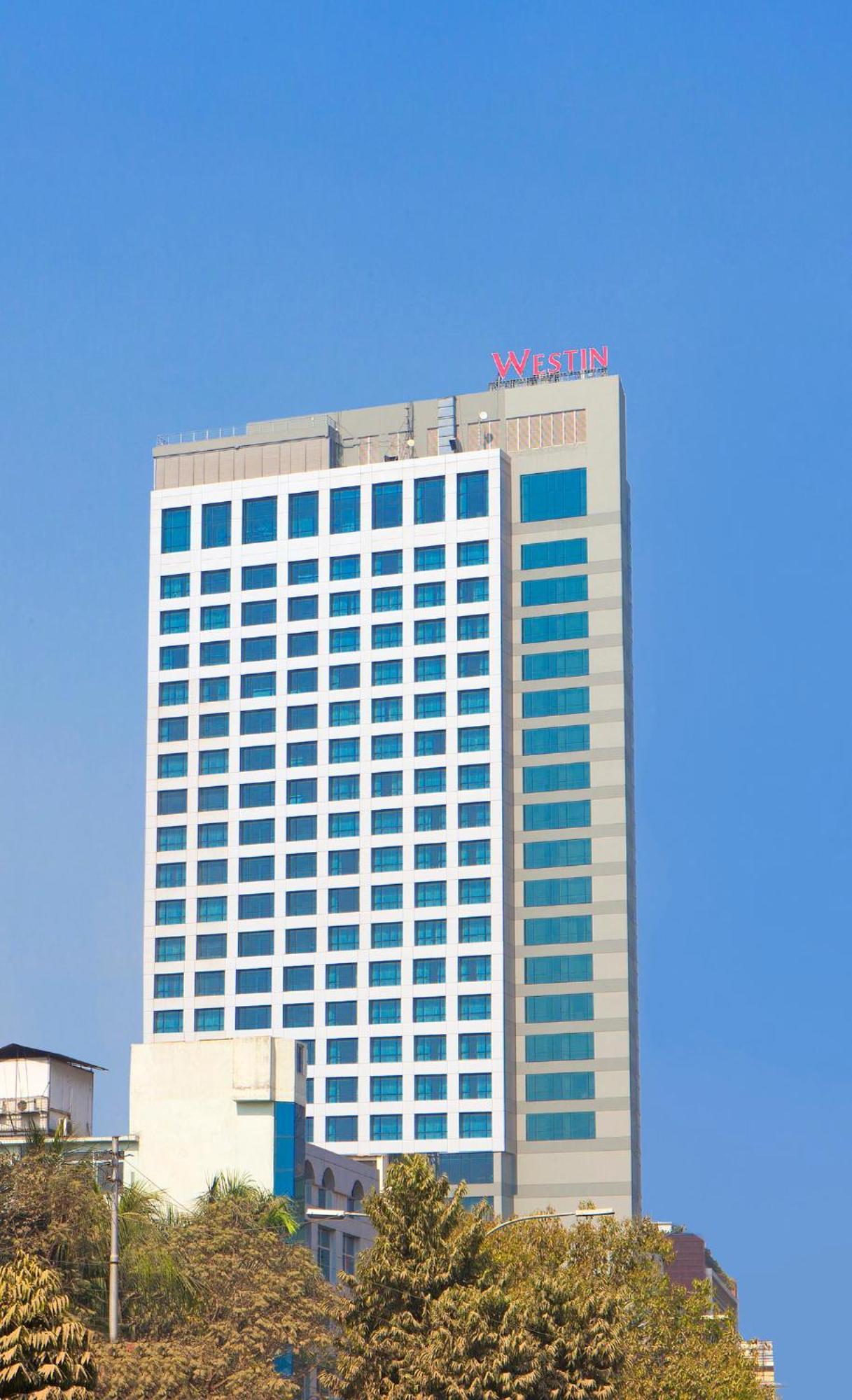 The Westin Dhaka Hotel Luaran gambar