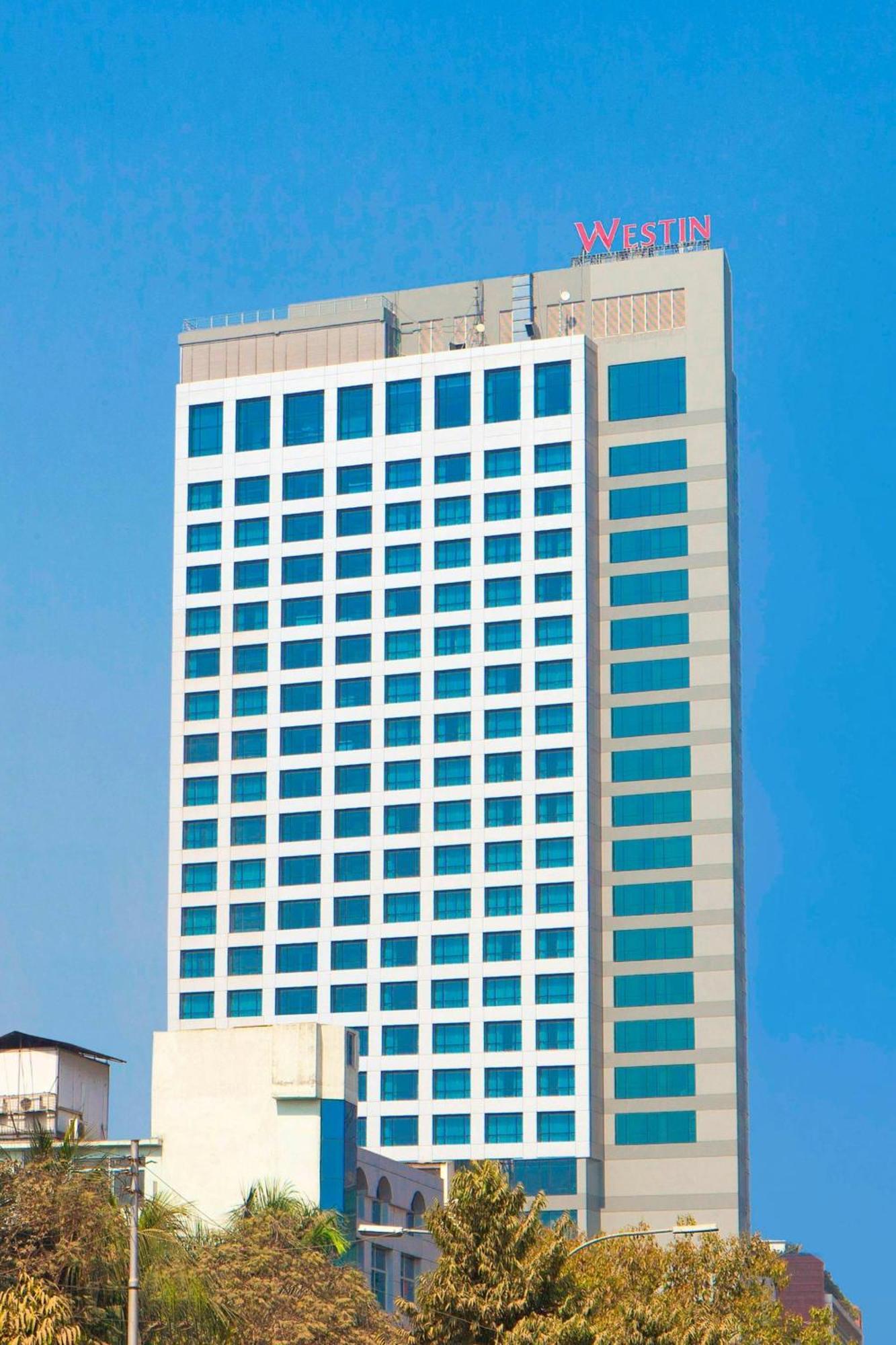 The Westin Dhaka Hotel Luaran gambar